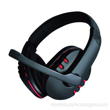 Wired Headphones with Frequency Range of 20Hz to 20000Hz